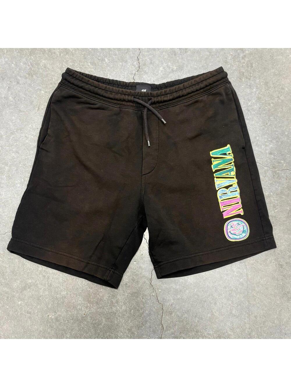 H&M Nirvana Shorts